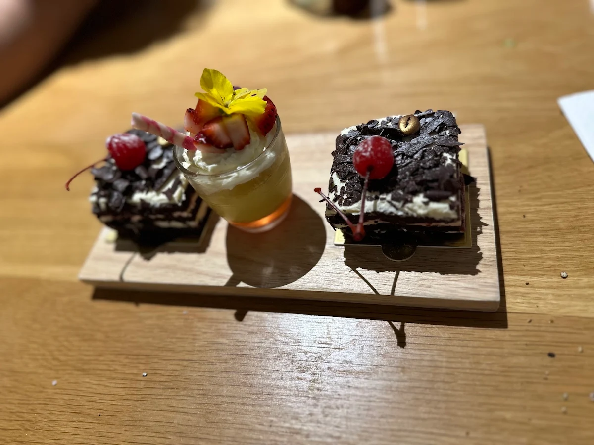 Highlights, Three Founders