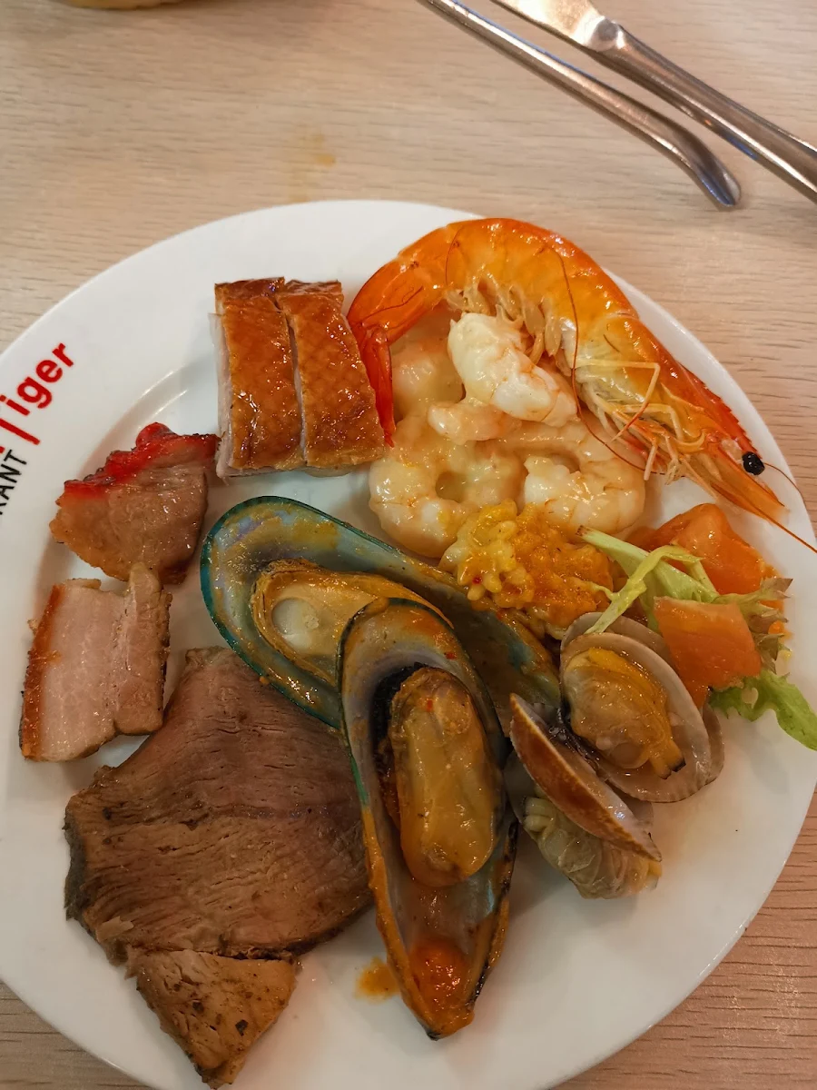Highlights, Eastern Tiger Restaurant Forster