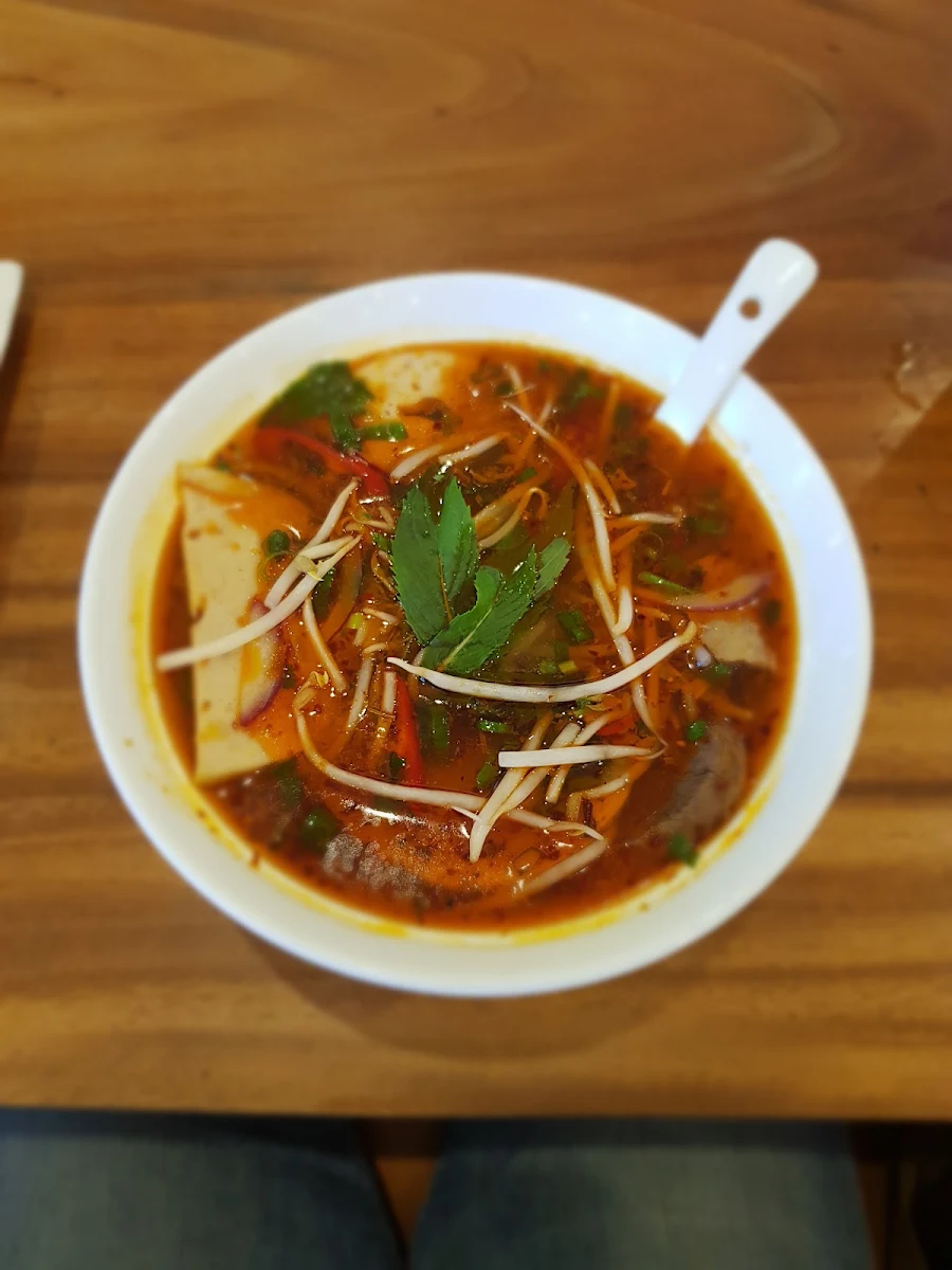Bun Bo Hue