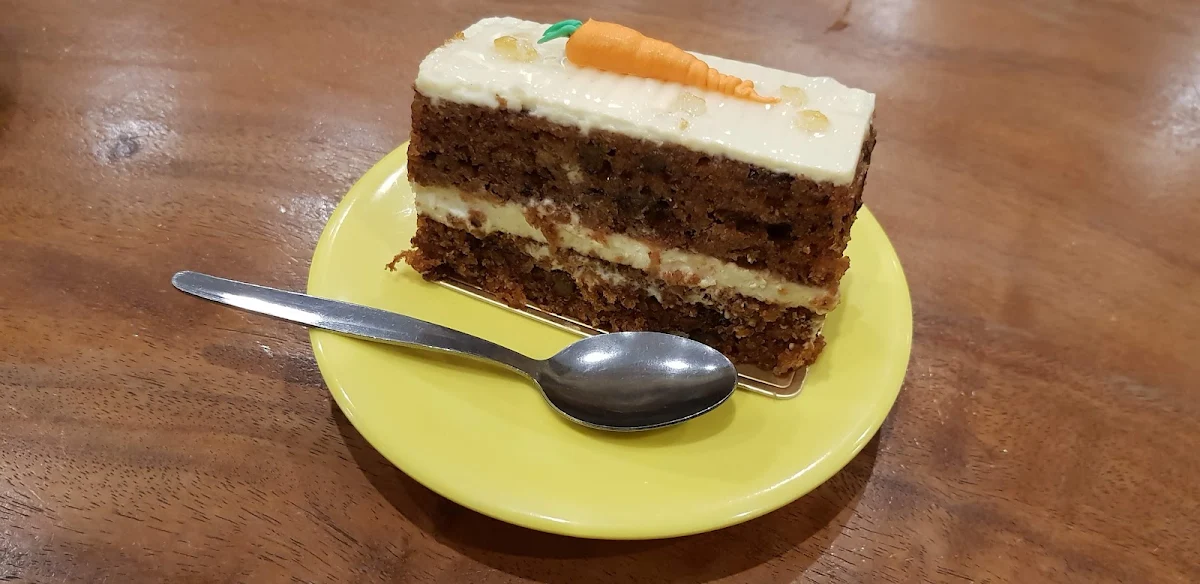 Carrot Cake