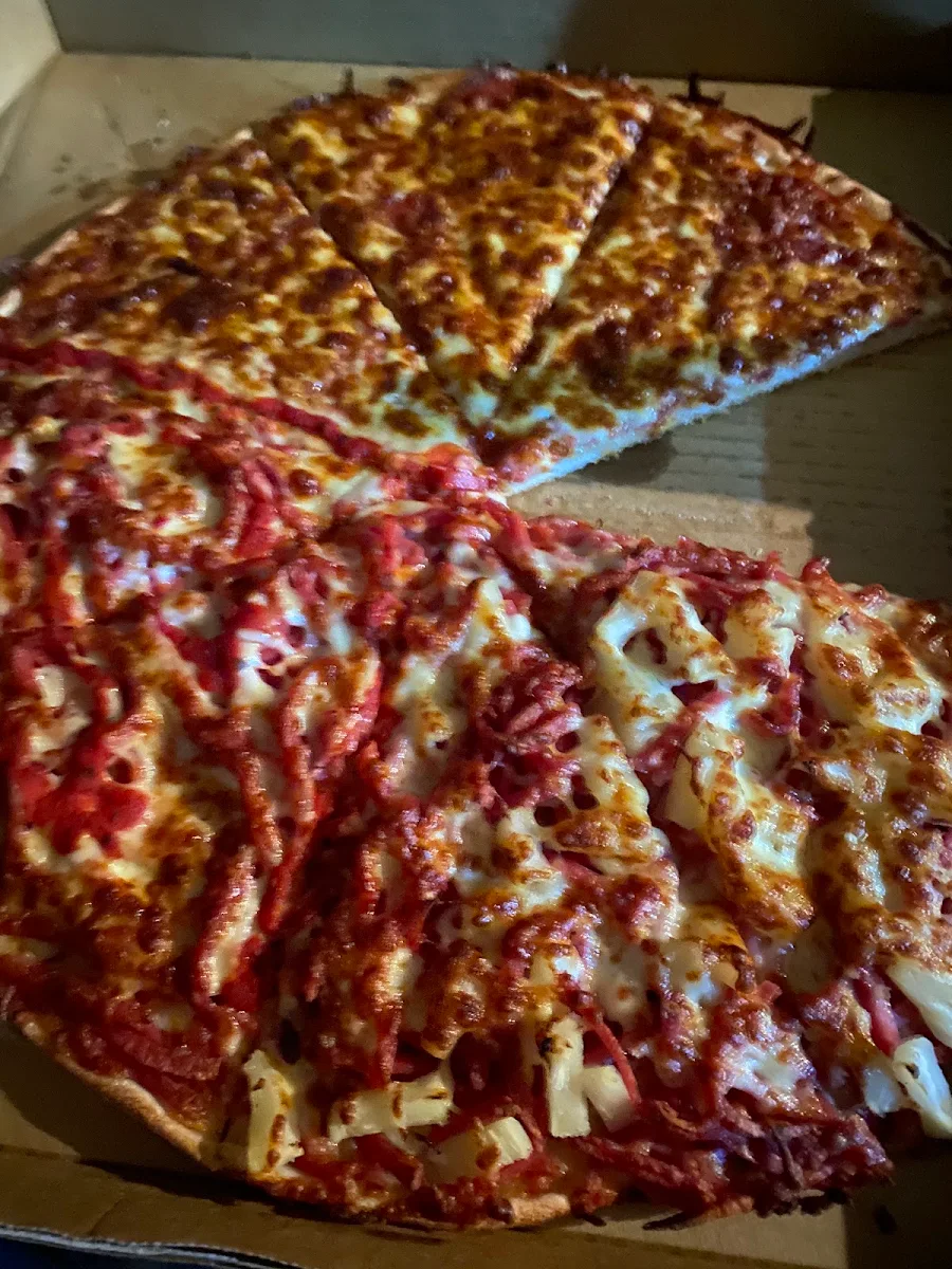 Highlights, Sunray Pizza