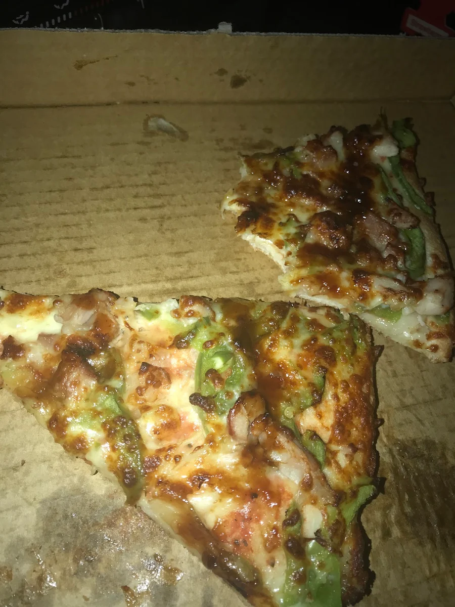 Highlights, Sunray Pizza