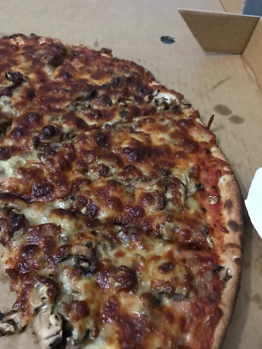 Highlights, Sunray Pizza