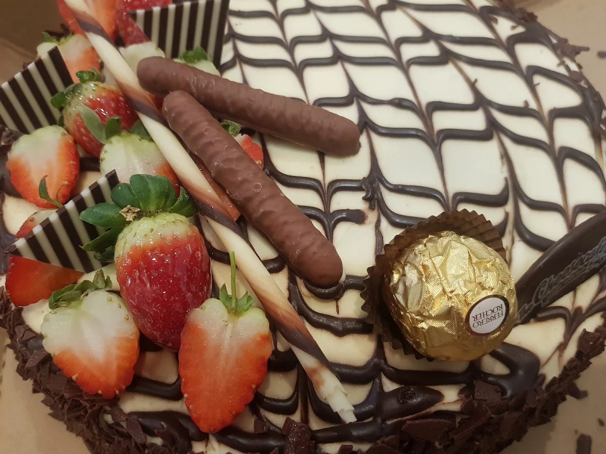 Cheesecake, The Cheesecake Shop Craigieburn