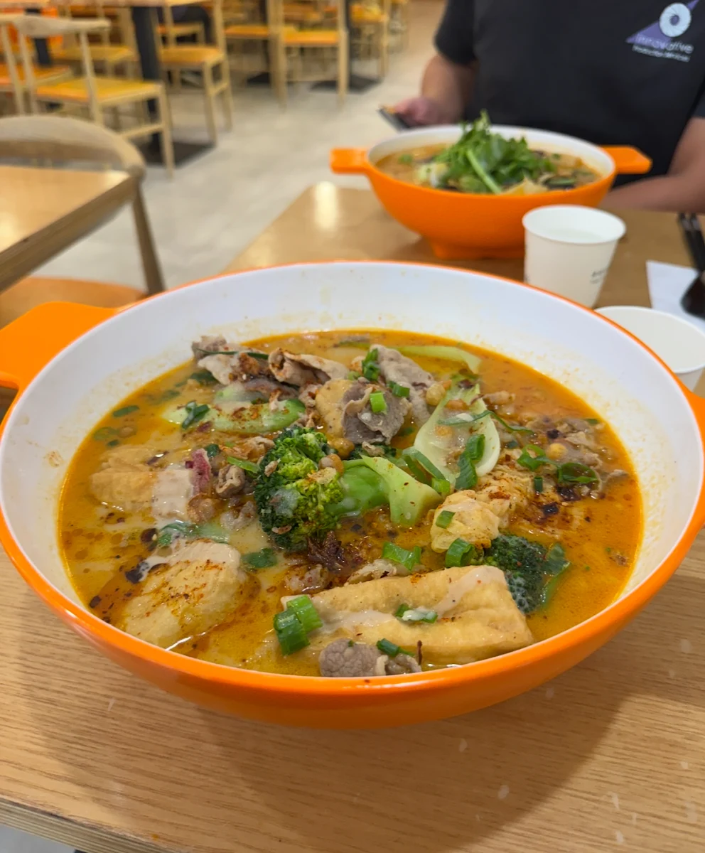 Highlights, Yang Guo Fu Ma La Tang