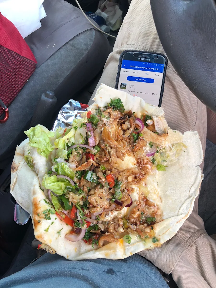 Highlights, Prossy Kebabs & Pizza