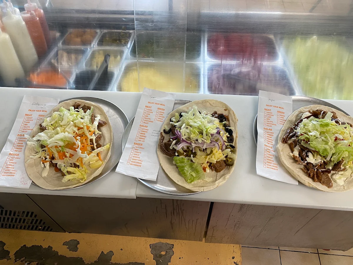 Highlights, Prossy Kebabs & Pizza