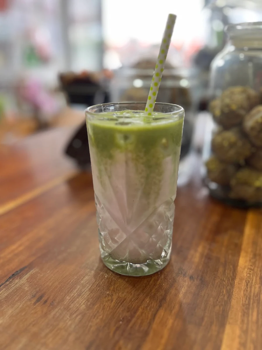 Matcha Latte