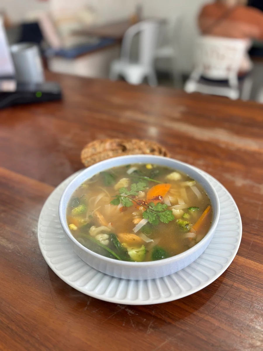 Soup of the Day