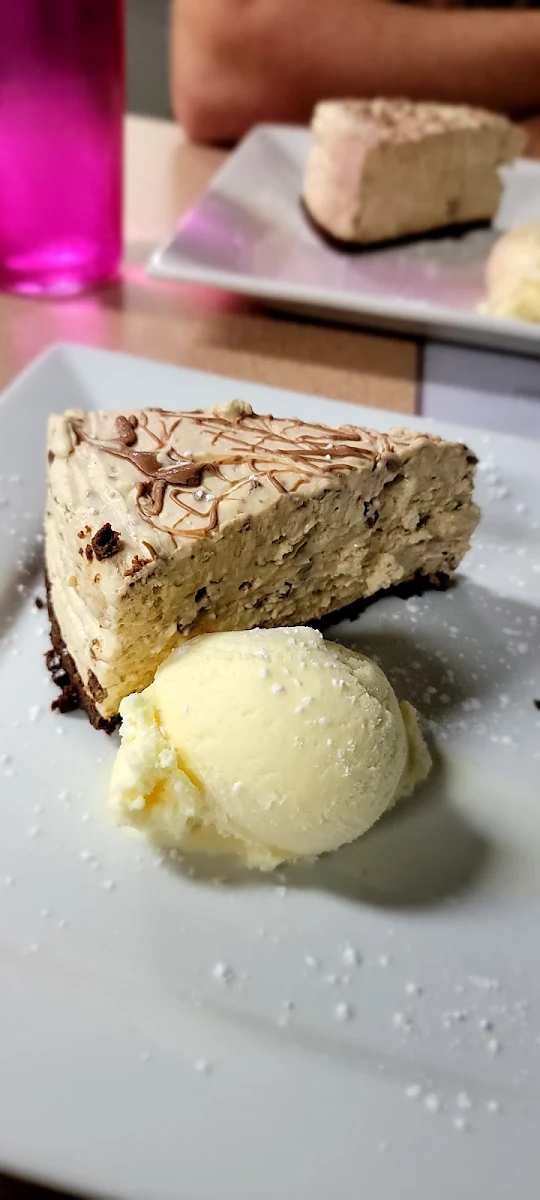 Cheesecake, The Timboon Pub And Hotel