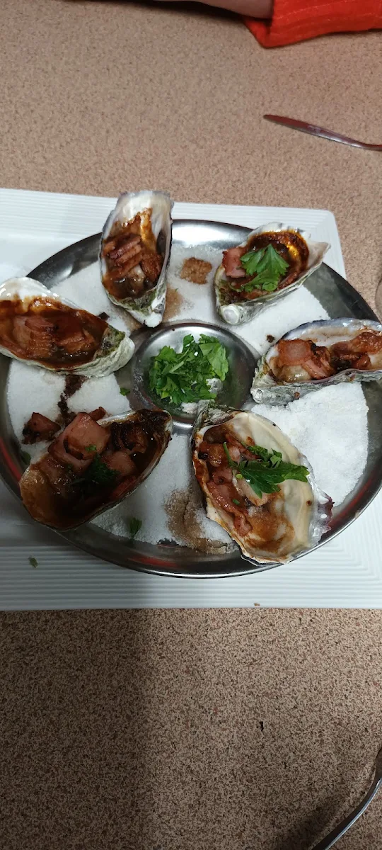 Oyster Kilpatrick, The Timboon Pub And Hotel