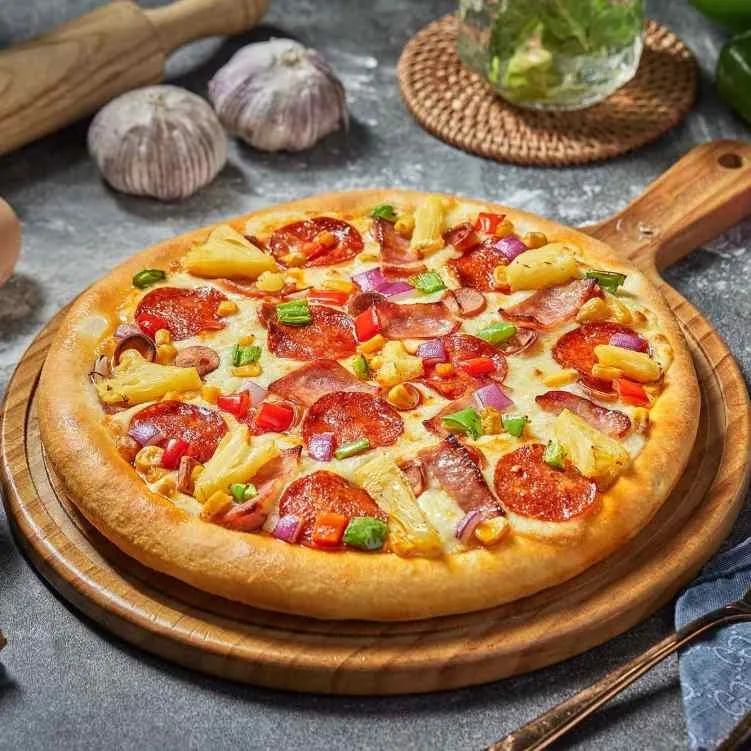 Highlights, Montibella Pizza