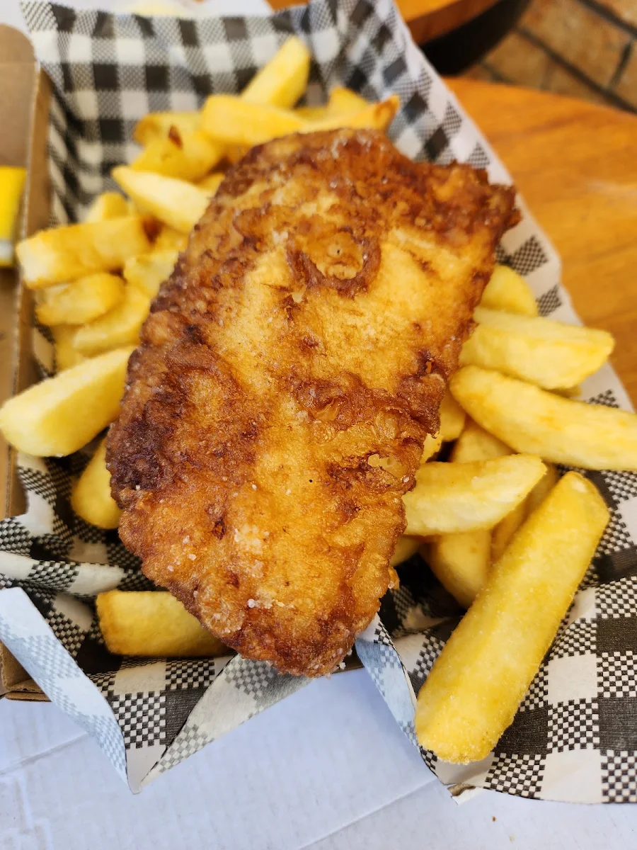 Fish & Chips