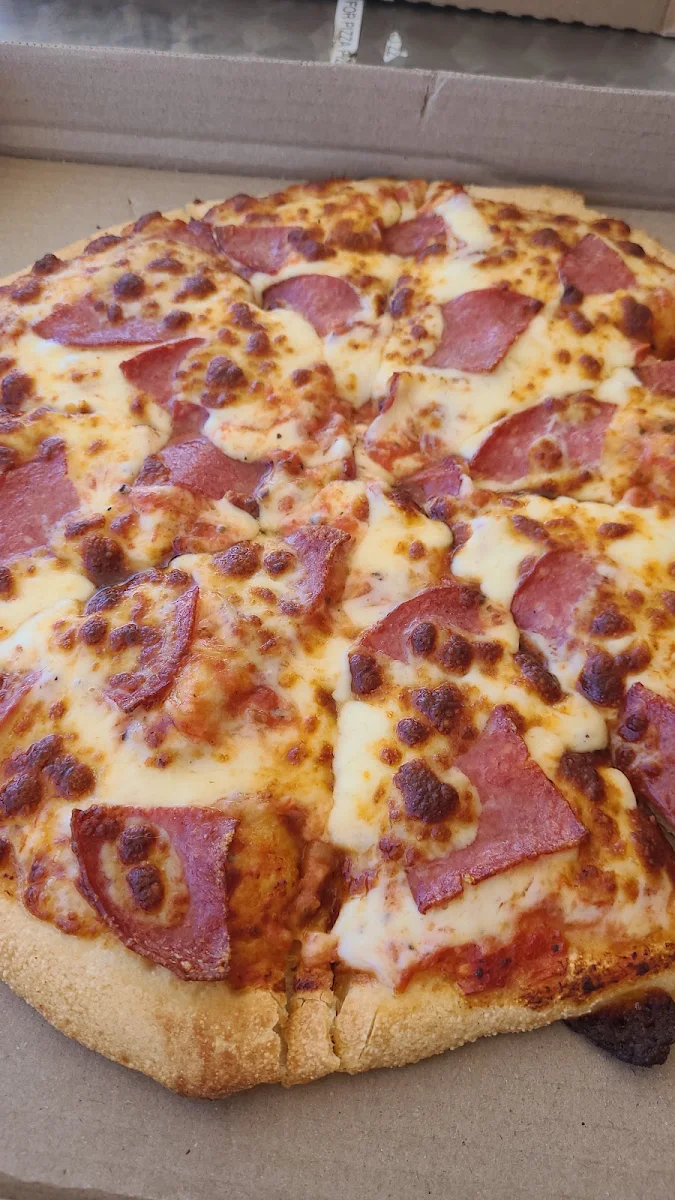 Pepperoni