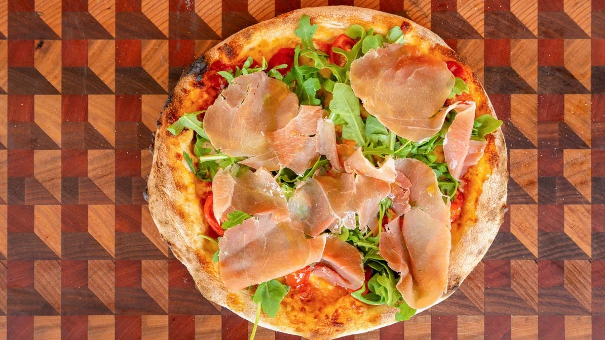 Highlights, Pizza Deliziosa