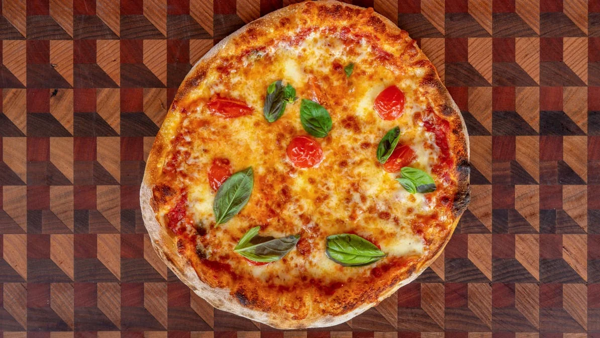 Highlights, Pizza Deliziosa
