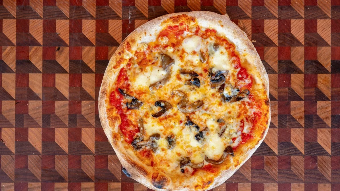 Highlights, Pizza Deliziosa