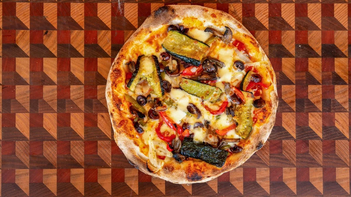 Highlights, Pizza Deliziosa