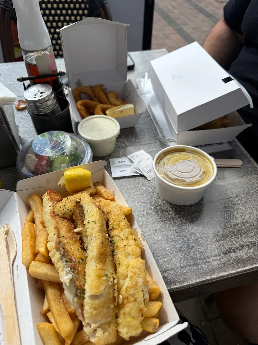 Highlights, Old English Fish N' Chips Naremburn