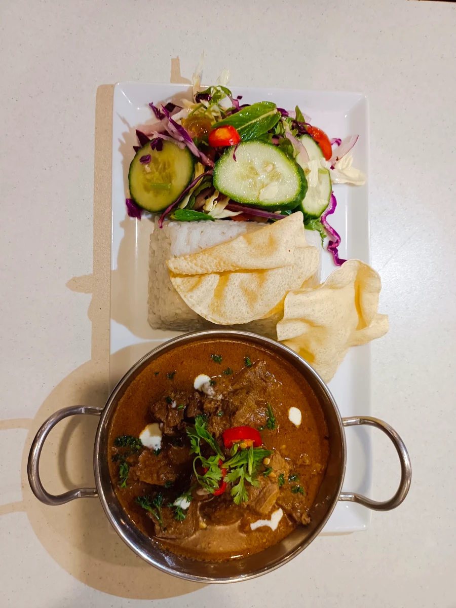 Curry Beef