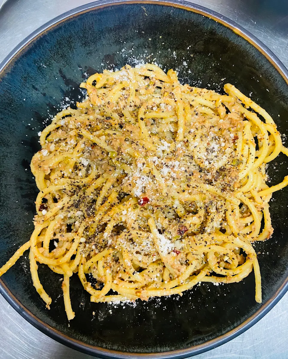 Cacio E Pepe, Baybeach Italian Restaurant & Bar Lounge