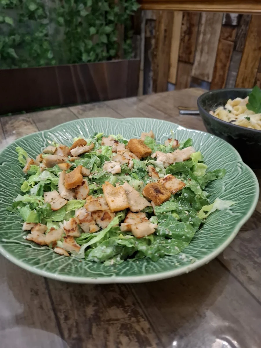 Caesar Salad, Baybeach Italian Restaurant & Bar Lounge