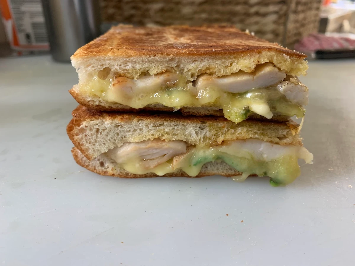 Chicken Panini