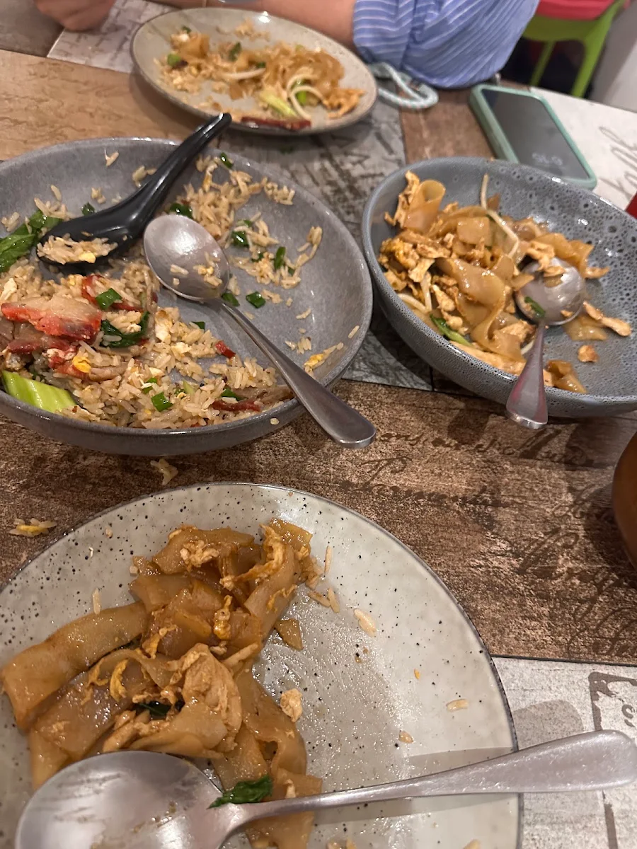 Highlights, I Am Thai Burleigh