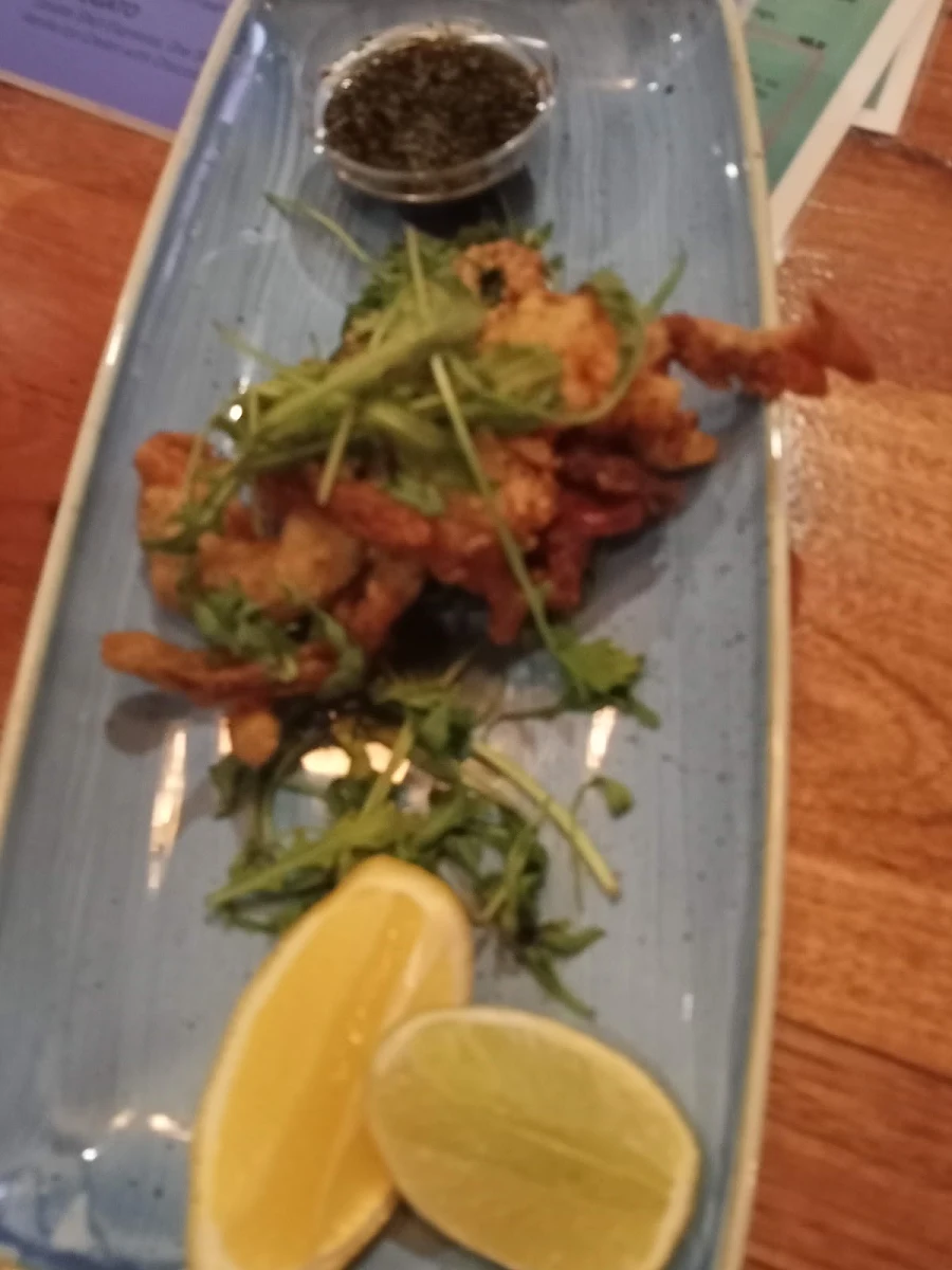 Soft Shell Crab
