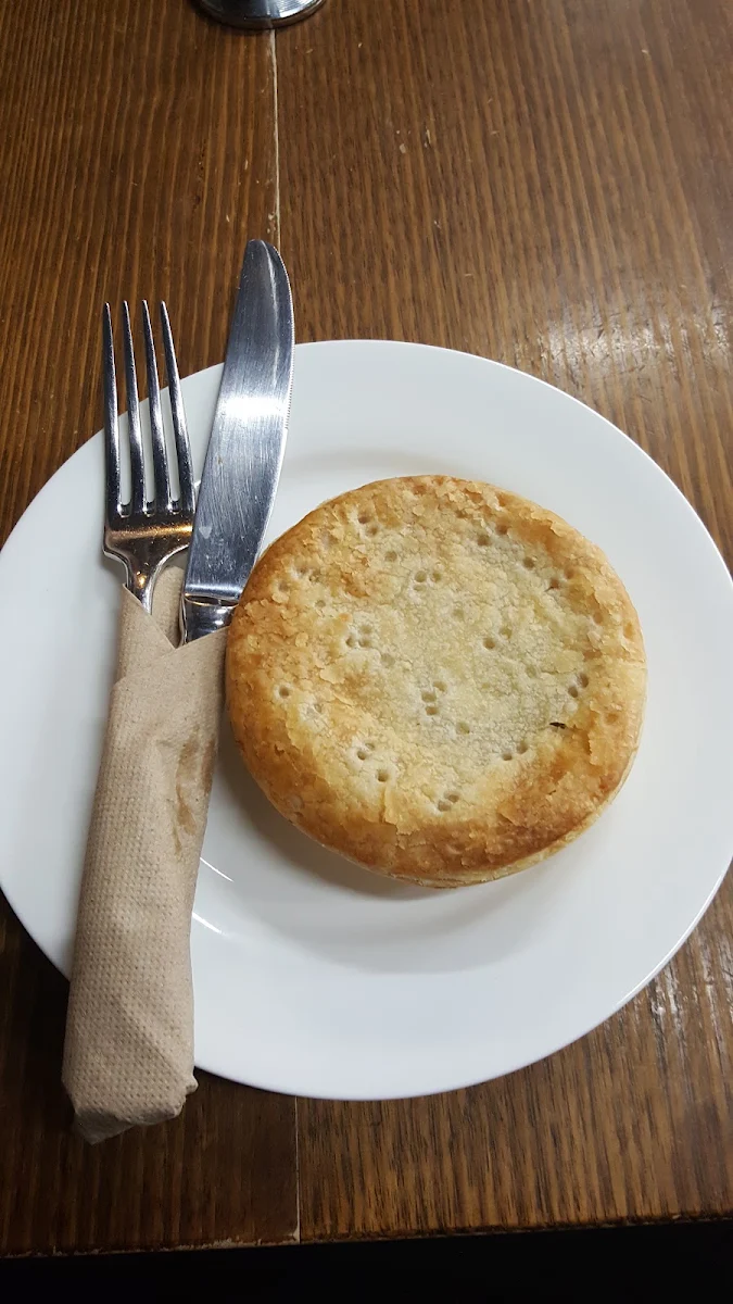 Beef Pie