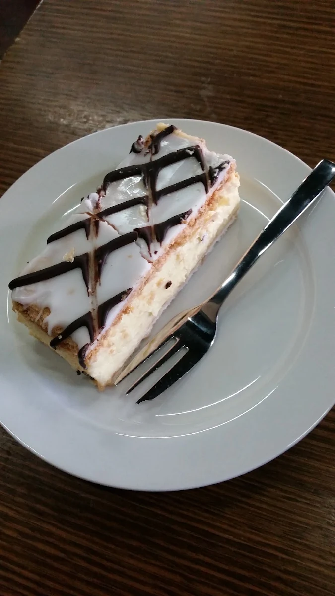 Vanilla Slice