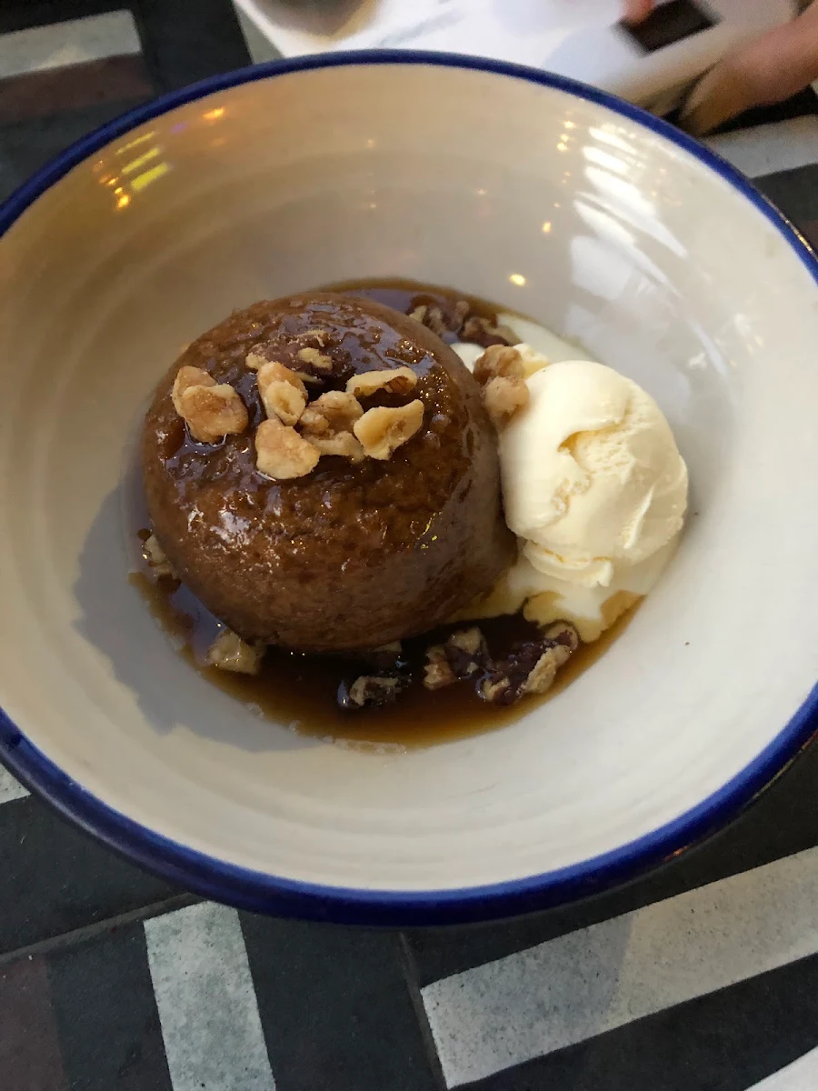Pudding, Ludlow Bar & Dining Room