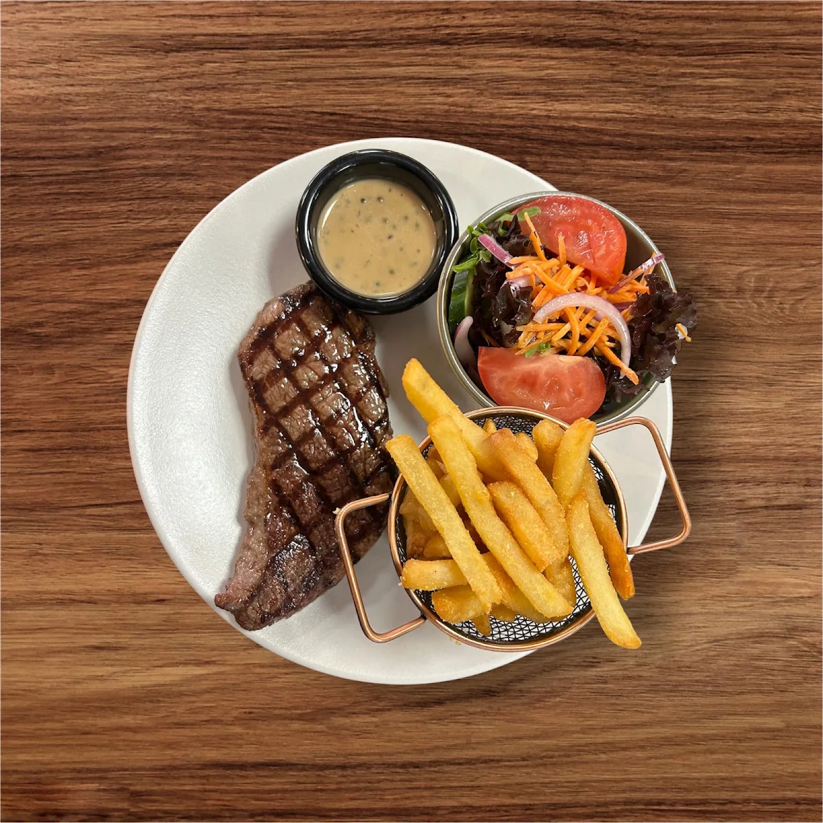 Highlights, Bowl and Bites Bistro