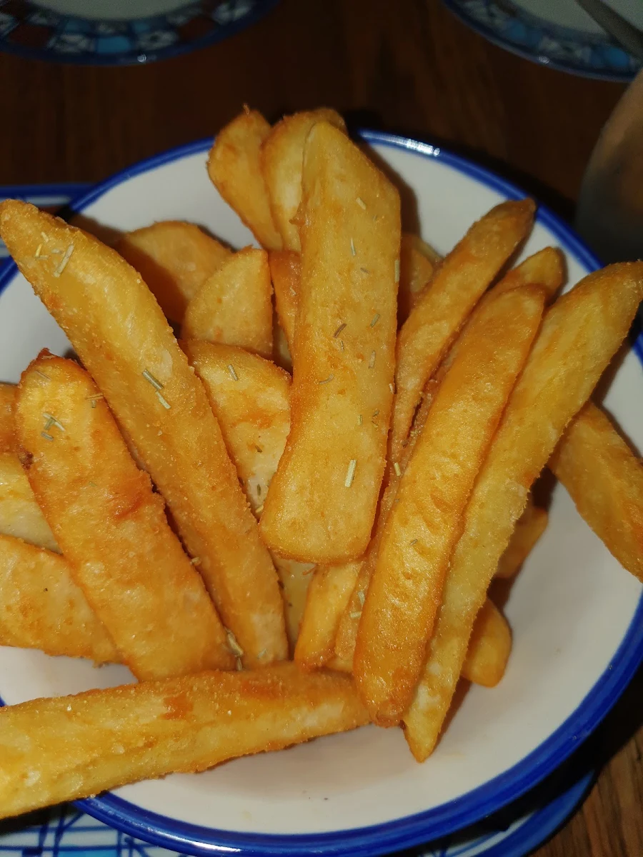 Fries, AliQapu