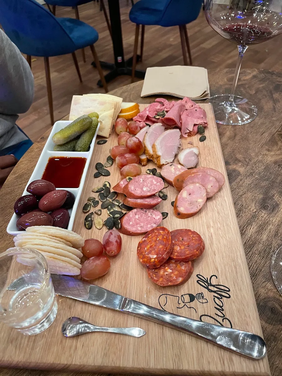 Highlights, Quaff Wine Bar