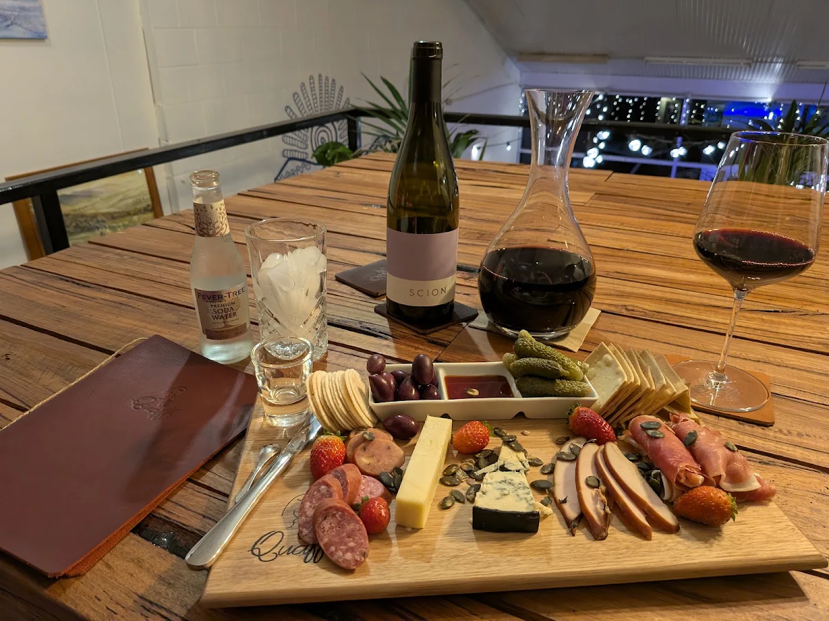 Highlights, Quaff Wine Bar