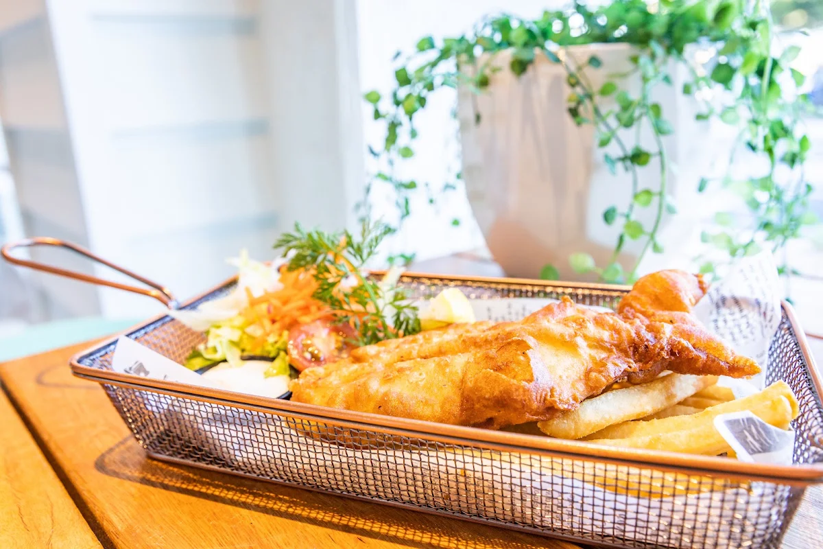 Fish & Chips