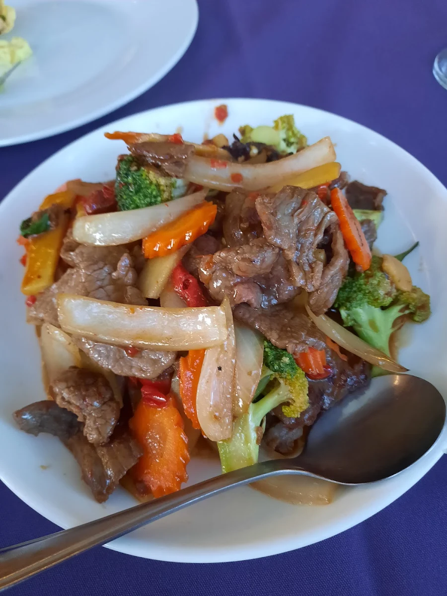 Beef, Thai Eatery