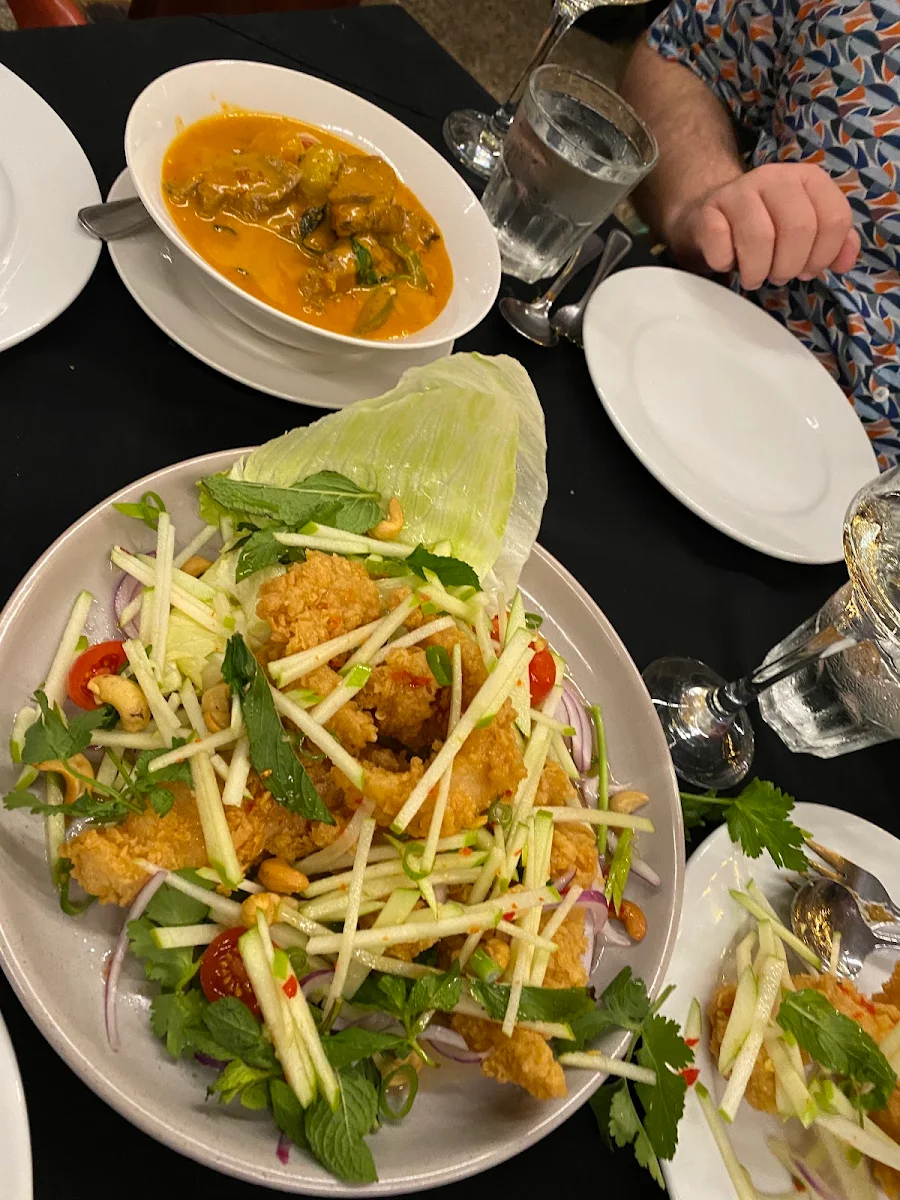 Thai Fish, Thai Eatery