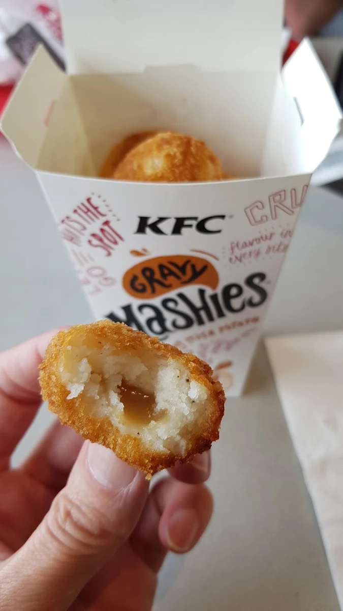 Mashies, KFC Ashburton