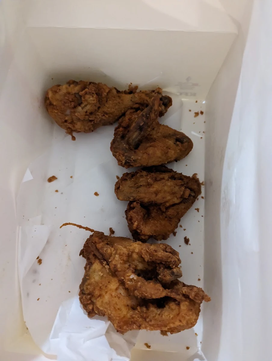 Mega Feast, KFC Ashburton