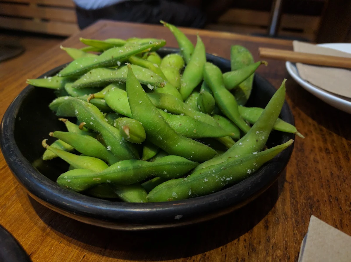 Edamame Beans, Osaka Trading Co.