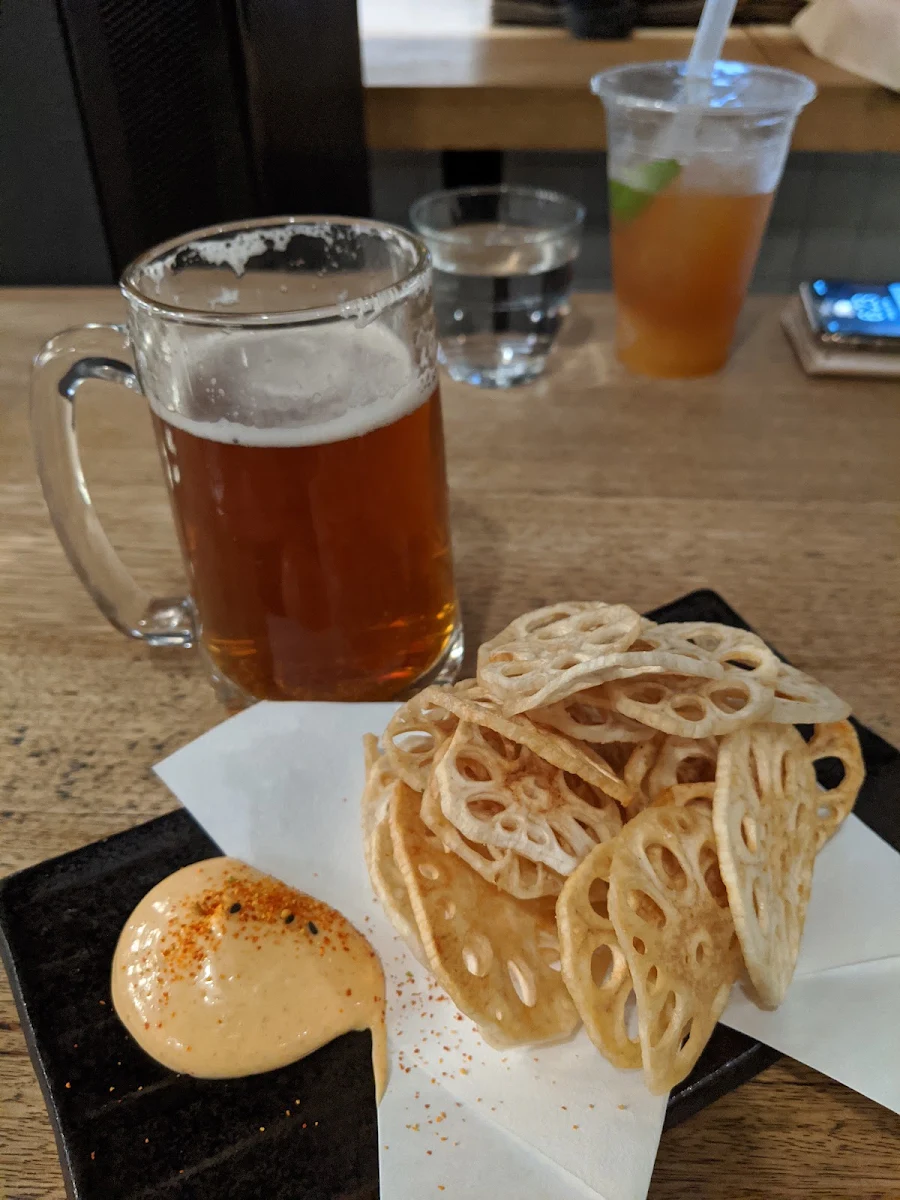 Lotus Chips, Osaka Trading Co.