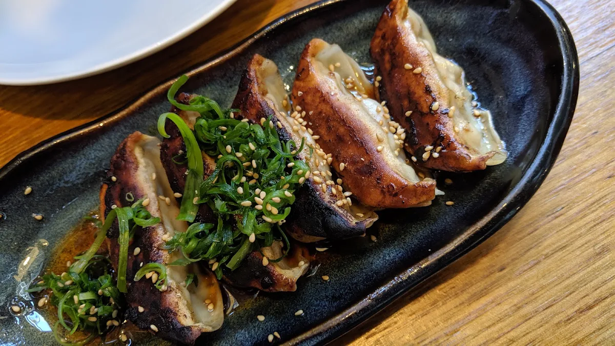 Miso Eggplant, Osaka Trading Co.