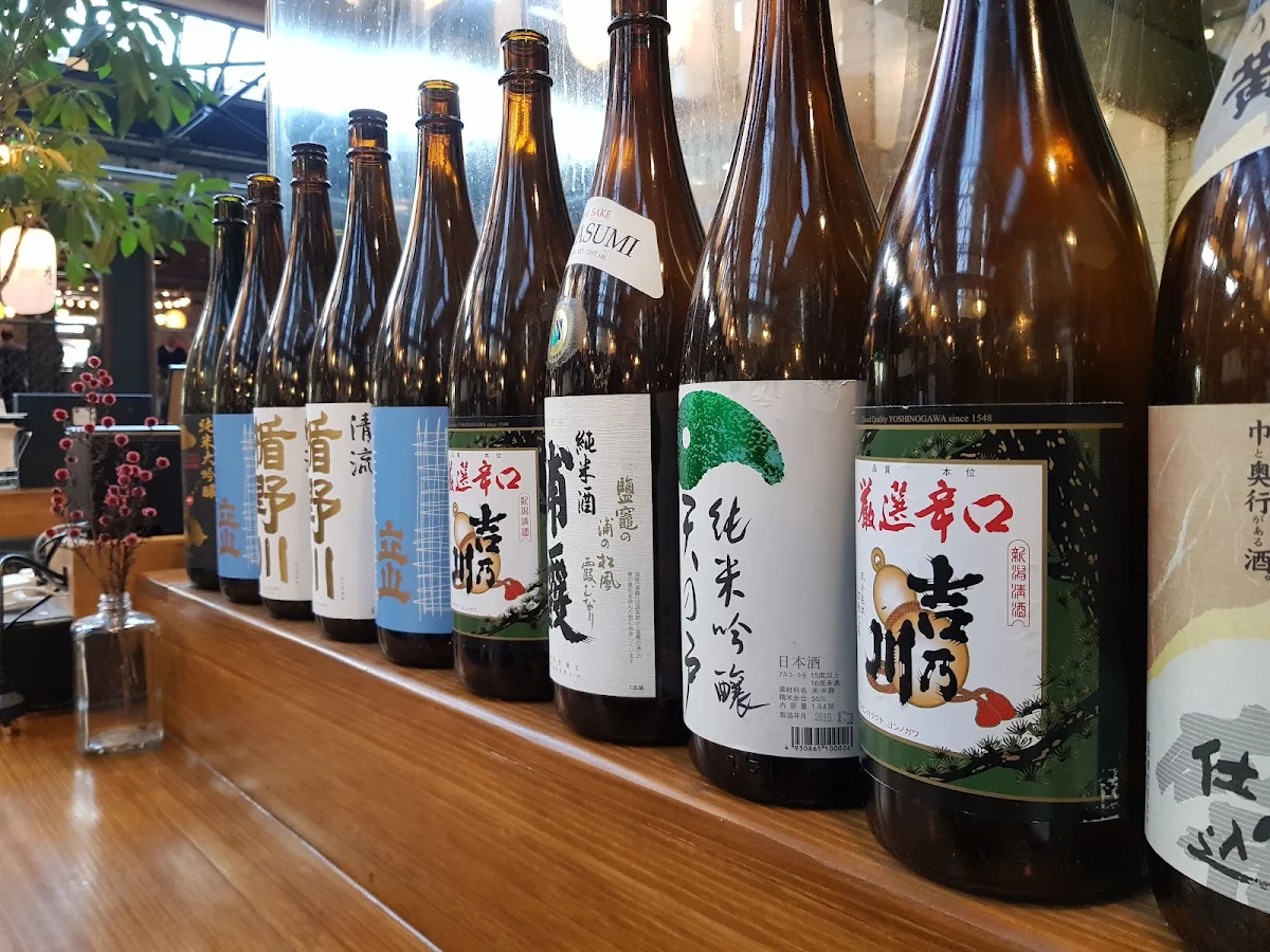 Sake, Osaka Trading Co.
