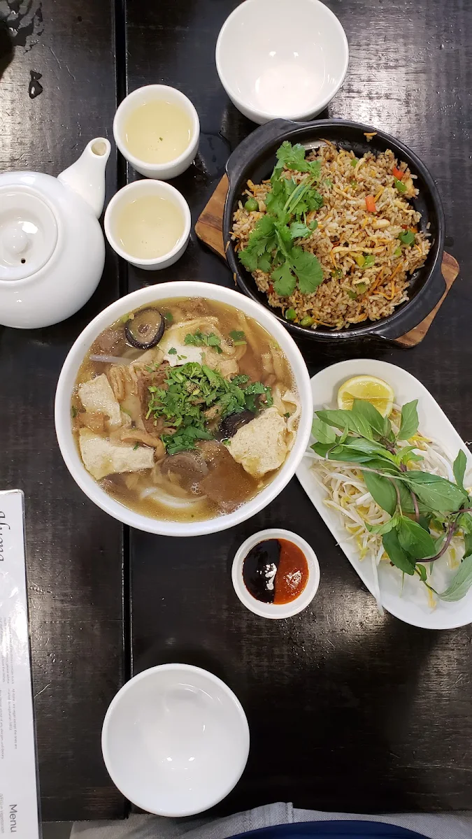 N2C Special Beyond and Combination Pho Pho Bo Tai Thap Cam