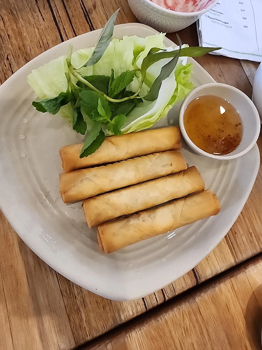 Vegetable Spring Roll