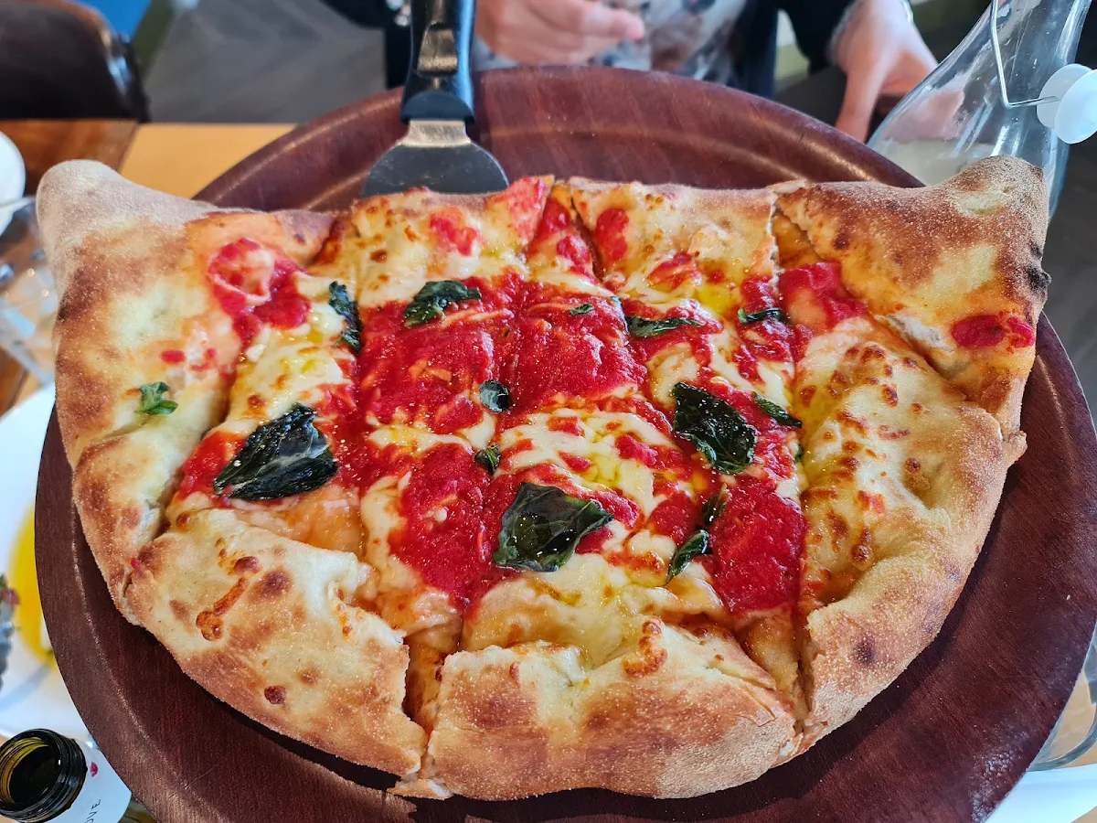 Calzone, Maranello's Veloce Croydon Park