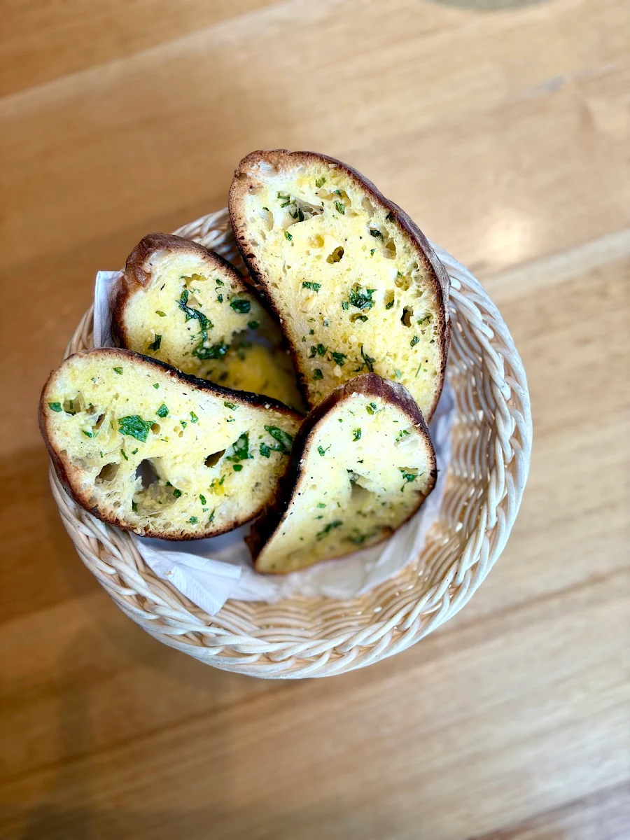 Garlic Bread, Maranello's Veloce Croydon Park