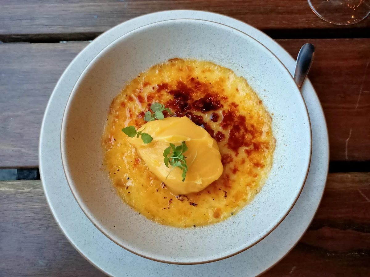 Creme Brulee